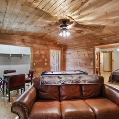 Pigeon Ridge Cabin Cumberland State Park 2B 2B Crossville Extérieur photo