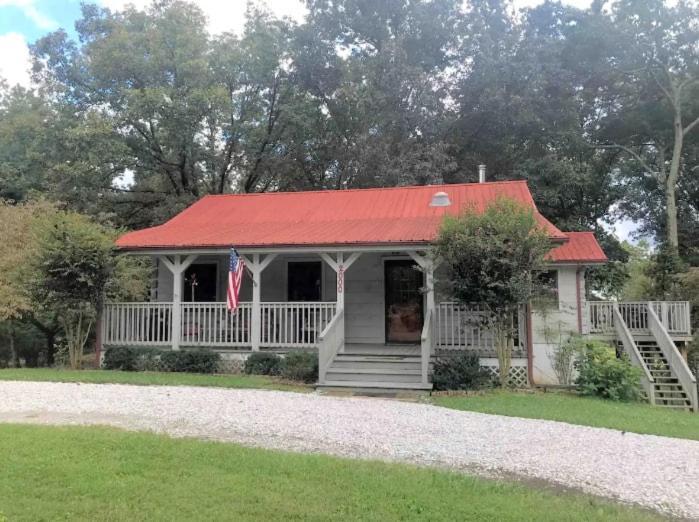 Pigeon Ridge Cabin Cumberland State Park 2B 2B Crossville Extérieur photo