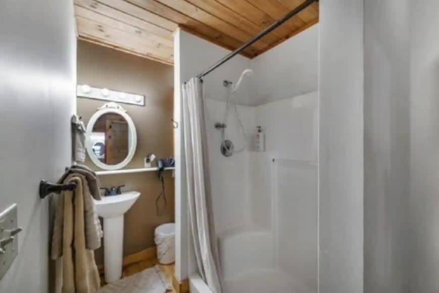 Pigeon Ridge Cabin Cumberland State Park 2B 2B Crossville Extérieur photo