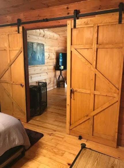 Pigeon Ridge Cabin Cumberland State Park 2B 2B Crossville Extérieur photo