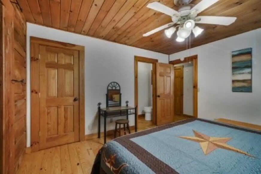 Pigeon Ridge Cabin Cumberland State Park 2B 2B Crossville Extérieur photo