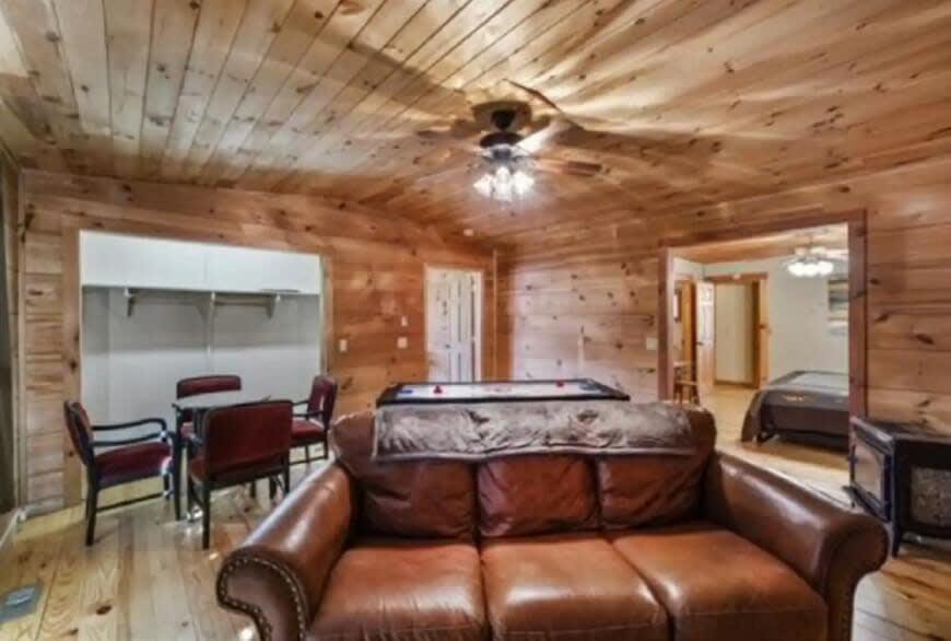 Pigeon Ridge Cabin Cumberland State Park 2B 2B Crossville Extérieur photo