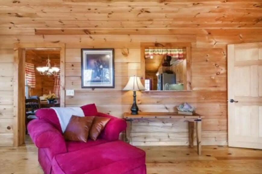 Pigeon Ridge Cabin Cumberland State Park 2B 2B Crossville Extérieur photo