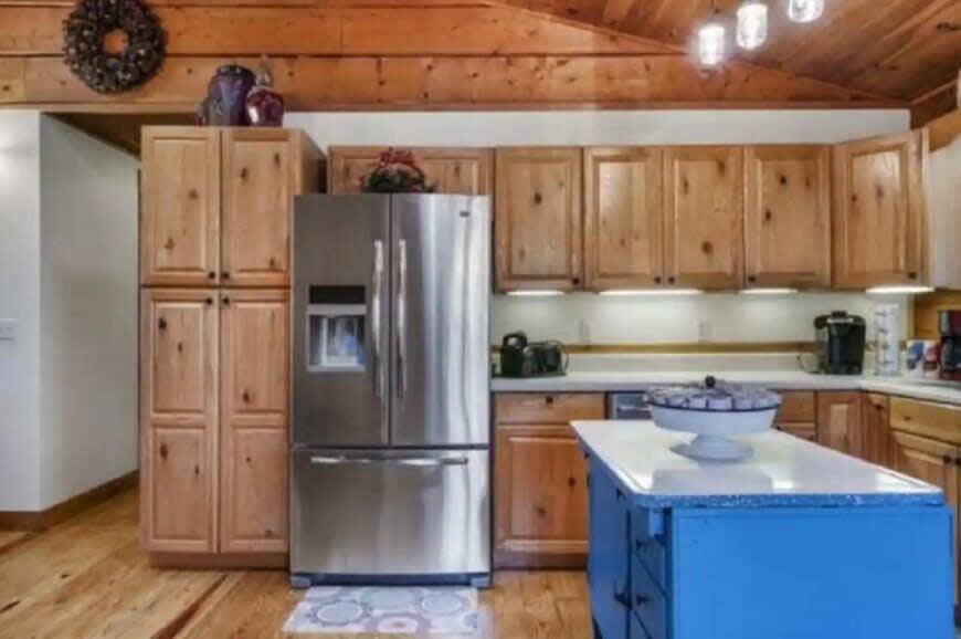 Pigeon Ridge Cabin Cumberland State Park 2B 2B Crossville Extérieur photo