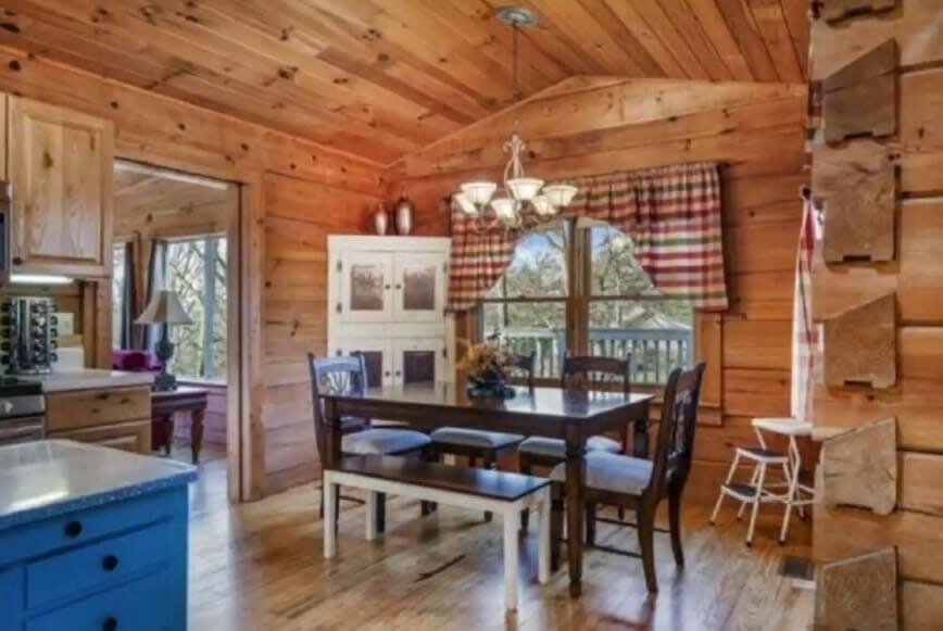 Pigeon Ridge Cabin Cumberland State Park 2B 2B Crossville Extérieur photo