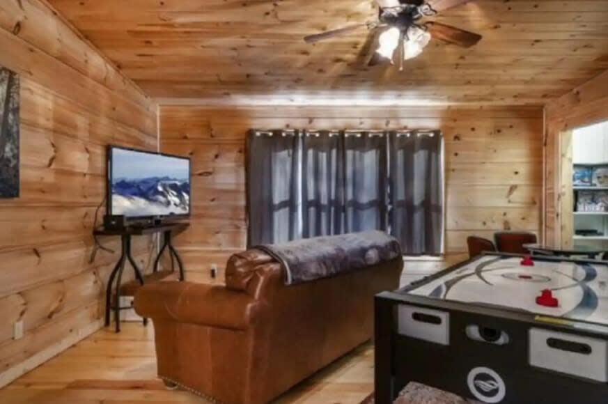 Pigeon Ridge Cabin Cumberland State Park 2B 2B Crossville Extérieur photo