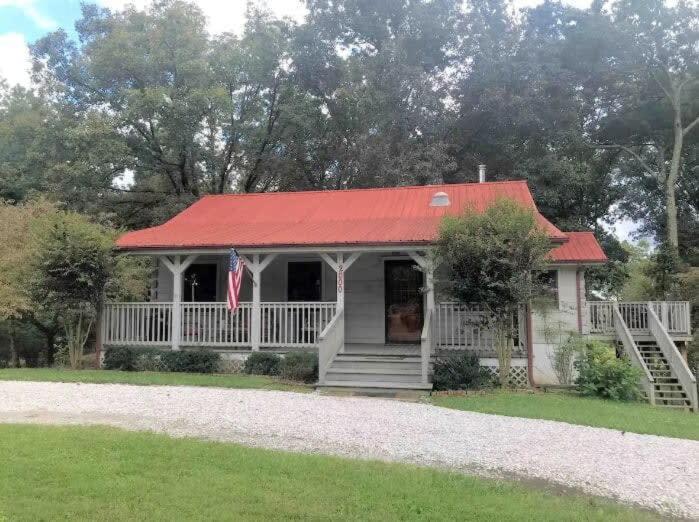 Pigeon Ridge Cabin Cumberland State Park 2B 2B Crossville Extérieur photo